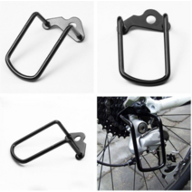 [도매상가] 보호대 커버 드레일러 자전거 기어 변속기 보호가드 뒷드레일러