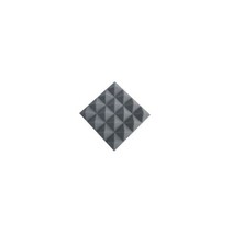 조립식방음 부스 250x250x50mm 1224pcs 방음스펀지 보컬, 24pcs, grey