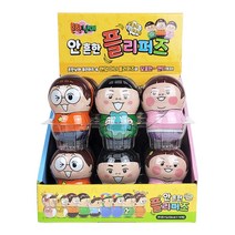 흔한남매 안흔한 플리퍼즈 15g*18개입, 18개