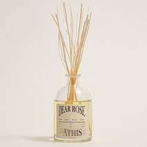 에이디스 드레스룸 옷장 디퓨저 120ml 가심비 1+1 천연아로마, 디어로즈 디퓨저 120ml 가심비 1+1, 트로피컬 스틱(몬스테라) 1p