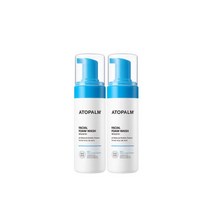 아토팜 페이셜 폼워시 150mlx2개 리뉴얼, 150ml