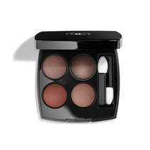 샤넬 레 꺄트르 옹브르 4색 아이섀도우 팔레트, 328 블러리 모브, 1개