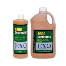 EXQ 이엑스큐 1000방 컴파운드 #1000 SN1011 SN1012, 1갤런 SN1012