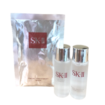 SK-II 에센셜 트래블 2종 키트+피테라 마스크 1매, 1세트