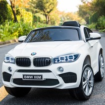 유아전동차 아기전동차 X6 bmw 키즈 유모차 4륜대 리모컨 유모차 탈것 푸쉬카 아기붕붕카, 블랙(가죽시트+방폭휠)