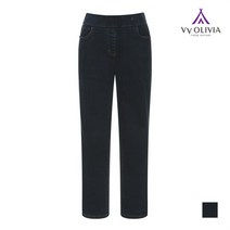 [비비올리비아] 전체 이밴드 스키니 데님_VVCMPWWA182