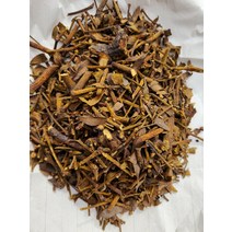 지리산 약초 겨우살이 볶음 차 300g 국내산 자연산, 1개