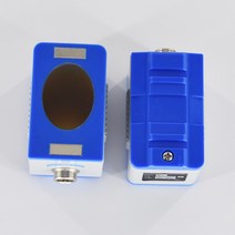 휴대용 TUF-2000H HM EB-1 초음파 액체 유량계 브래킷 변환기 DN50-700mm, 한개옵션0