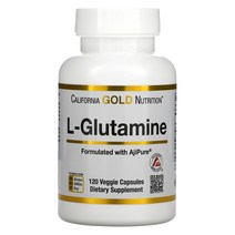 L. 글루타민 AJIPURE 500MG 베지 캡슐 120정