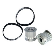 스케이트보드 보호대 용품 가방 바퀴 롤러바퀴 재고 Maytech 2 개 대 10mm 구멍 크기 모터 풀리 16 치아 5M HTD395 5M 벨트 세트 전기 마운틴 보드 보드, 협력사, 모터 풀리 벨트