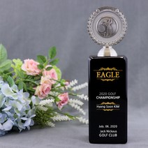 아이상패 ST-19(주석) 골프트로피 우승 홀인원 싱글, ST-19-03(주석)
