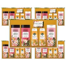 애경 답례 감사 명절 선물세트 청결 샤워 종합 퍼퓸 에디션 D2호 x5개 (1BOX) 교회 회사 단체 학교 친구 병문안, 39개