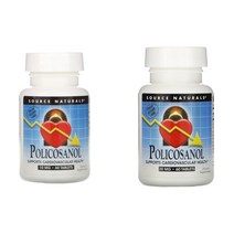 소스네츄럴 폴리코사놀 10mg 20mg 60정 옥타코사놀 소스내츄땡, 20mg 60정 3통