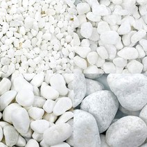 마이플랜트 백자갈 20kg 대포장, 백자갈 -1호(2~4mm), 1개