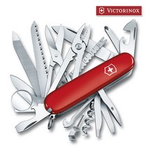 Victorinox 스위스 빅토리녹스 스위스챔프1.6795 휴대용 맥가이버
