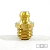 부품 신주구리스닛블/신주구리스니플(일자) M6x0.75P/10E 자재-72394EA