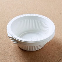 10p 캠핑 나들이 겸용 롯데 일회용 공기(15cm) 일회용그릇 일회용용기 일회용공기 플라스틱접시 일회용접시 접시 그릇 일회용품 위생접