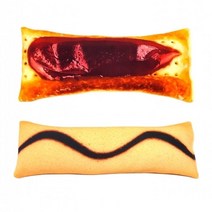 고양이 캣닢 솜이쿠션 흥미유발 버만 샴 봄베이, 1개, 파이