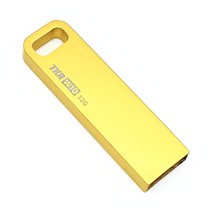 USB월드 예쁜USB 무료각인, W10-032G 골드