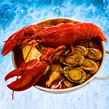 랍도리탕 맛집 만들기 밀키트 전국 재료 생일상밀키트 해산물 술안주 보양식 캠핑국물요리, 갑도리탕