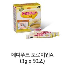 MPN 메디푸드 토로미업A 연화식 영양공급, 2개, 30g x50포