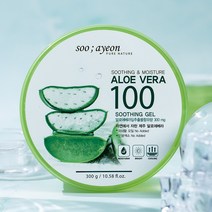 수아연 알로에수딩젤 300ml, 300g, 1개