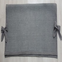 러블리하우스 침대헤드커버 맞춤제작, 그레이줄누빔B 깔끄미, 가로170센티미만