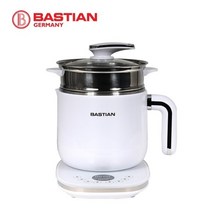 바스티안 스마트 멀티쿡 1.7L BS-MC18-2 화이트