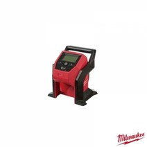 EFP072969INR 밀워키 충전 콤팩트 에어펌프 M12 BI-0 12V 베어툴, 단품