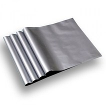 [바보사랑] 튼튼한 LDPE 택배봉투 55X65cm+4cm 200장(0.1mm), 상세 설명 참조