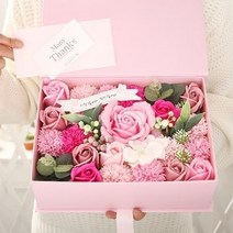 용돈 박스 돈다발 케이크 돈티슈 케익 만들기 반전 다이소 어버이날 카네이션 휴지 비누24, 위드러브용돈박스(중)핑크