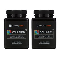 유씨어리 남성용 콜라겐 290정, 2개