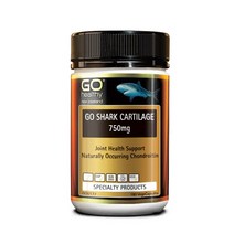 고헬씨 샤크 카트리지 상어연골 180 캡슐, 1개