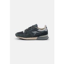 KangaROOS COIL 유니섹스 운동화 스틸 그레이 회색, steel grey/dark blue_46