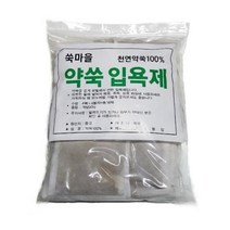 ( 이벤트)쑥마을 약쑥 입욕제 나혼자산다 쑥입욕제 한방입욕제 반신욕 족욕 1021460, 약쑥 입욕제(16개)