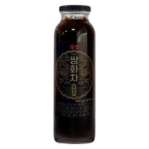 꽃샘 쌍화차, 5개, 600g