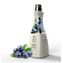 웰파인 블루베리 농축액 1500g, 1.5L, 1개