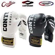 컨텐더 권투장갑 복싱장갑 격투기 권투글러브 권투장갑 보급형, 흰색