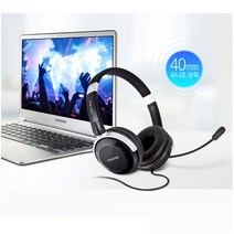 240V 헤드셋 가성비좋은 컴스피커 PC용 컴퓨터용, 본상품선택, 본상품선택