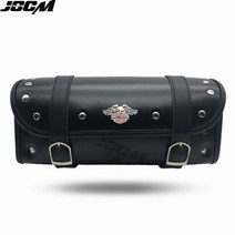 할리 오토바이 탑박스 라이더 퀵 새들백 할리 사이드백 바이크 리어백 탑박스 라이더 힙색 백팩 릴리스 레트로 가방 스타일 style, 후면 가방b