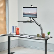 라베스토 MLA 스탠딩 모니터암 싱글