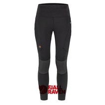 피엘라벤 여성 블랙 IRON GREY 타이즈