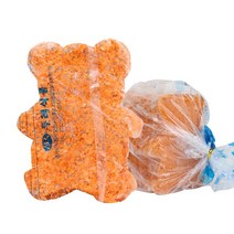 피카츄 돈까스 1kg 곰돌이돈까스 업소용 식자재 치킨까스 두레식품 신승식품 맘모스, 1개