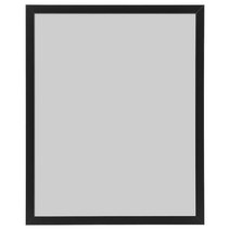 이케아 FISKBO 액자, 블랙, 40 x 50cm
