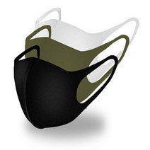 머스울프 헬스마스크 연예인마스크 4컬러 특이한마스크