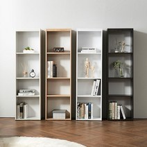 큐브 400책장 공부책장 mo151ea, 월넛, 본상품선택