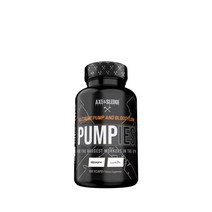 액스 썰매 PUMPIUS 일산화질소 부스터 VasoDriveAP Nitrosigine 펌프 성능 회수 20인분 100캡슐