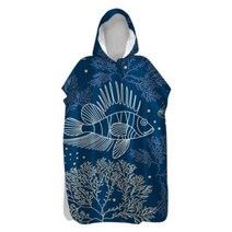 프리다이빙슈트 잠수복 서핑슈트 맞춤형 성인 키즈 마이크로 화이버 폴리 에스터 부드러운 빠른, 18.5 - 80x145CM