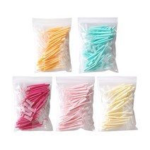 엠에스 L형 치간칫솔 SSSS, 50개입, 1개