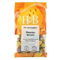 Holland & Barrett H&B 홀랜드앤바렛 껍질 깐 피스타치오 100g Pistachio Kernels, 1개